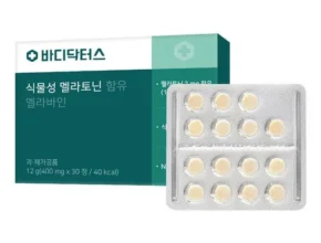 나만 알고 싶은 닥터린 멜라바인 30정X12박스  최저가정보