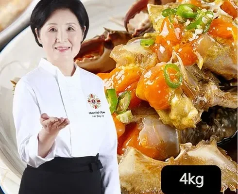 꼭 써봐야하는 이종임의 국내산 알배기 간장게장 4kg  베스트8제품